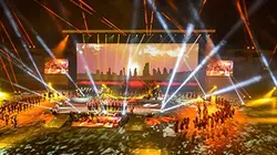 Le Grand Spectacle Festival interceltique de Lorient 2017