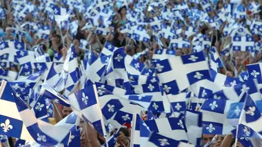Le grand spectacle de la fête nationale dans la capitale