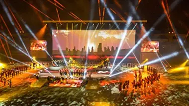 Le Grand Spectacle Festival interceltique de Lorient 2017