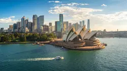 Le Grand Sud australien, l'Australie de Sydney à Melbourne