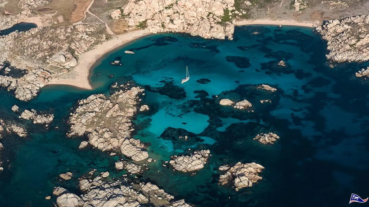 Le grand survol de la planète Corse, l'île de toutes les beautés