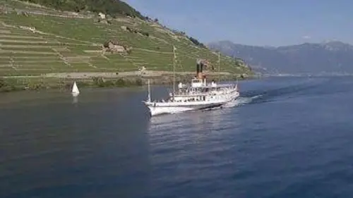 Grand Tour de Suisse E02 La Suisse Romande