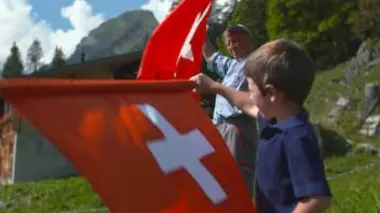 La Suisse germanophone