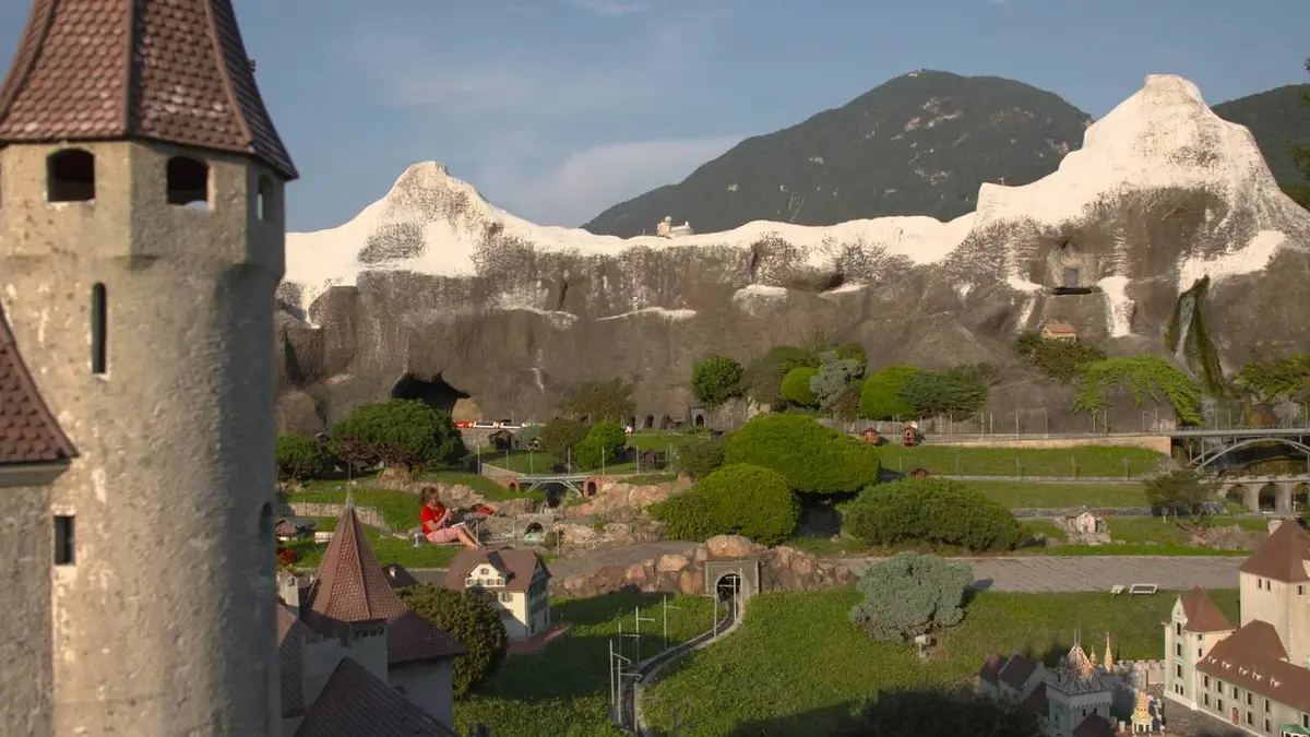 Le grand tour de Suisse