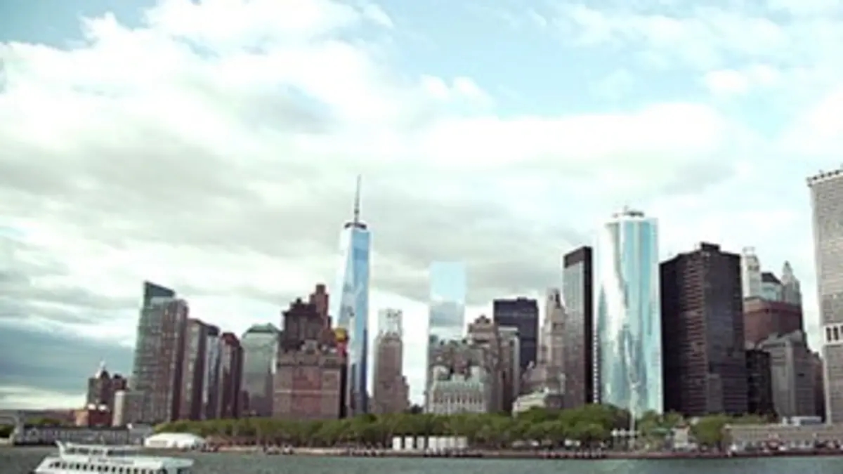Le grand tour des littératures S01E02 Le New York d'Uwe Johnson