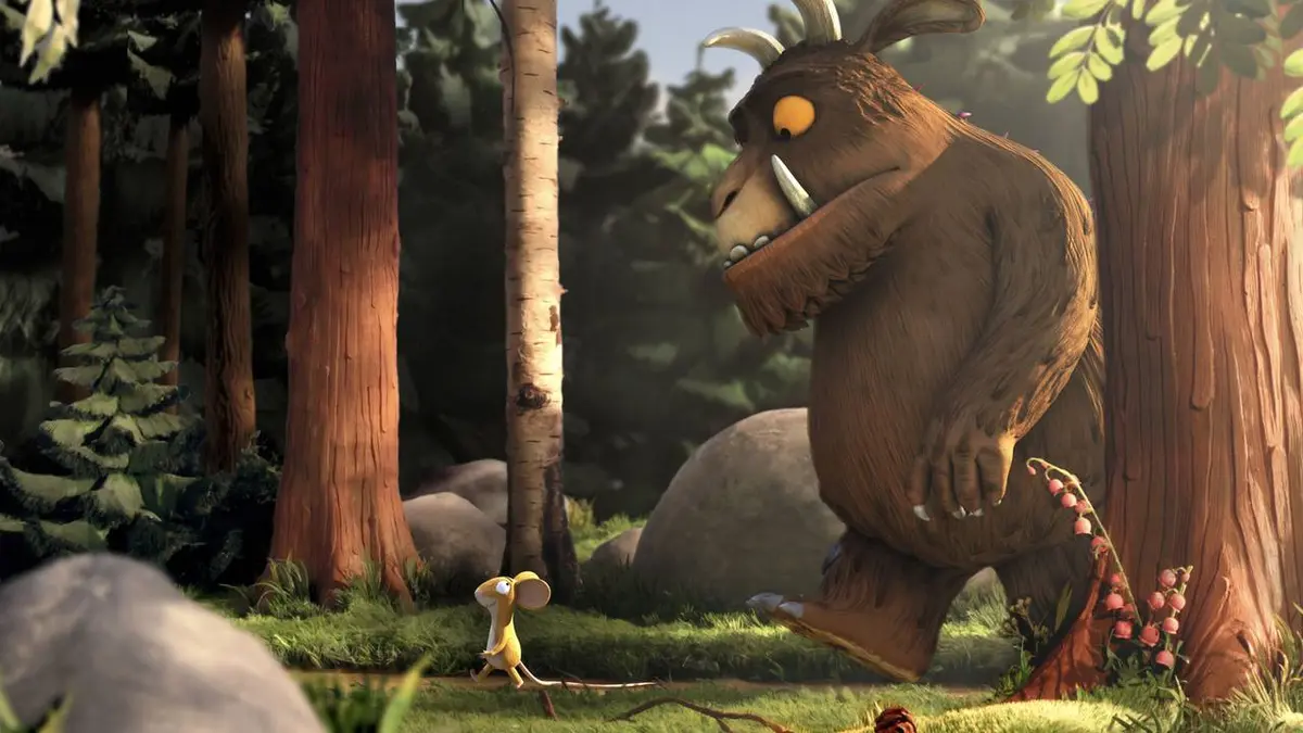 Le Gruffalo
