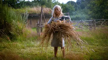Le guerrier était une femme