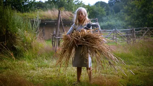 Le guerrier était une femme