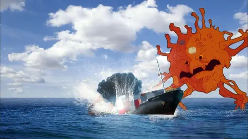 Le guide du froussard S01E05 Le Triangle des Bermudes