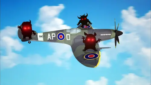 Le guide du froussard S01E10 Gremlins