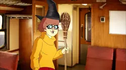 Le guide du froussard S02E09 Baba Yaga