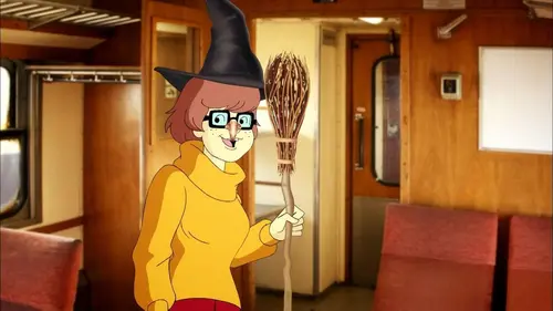 Le guide du froussard S02E09 Baba Yaga