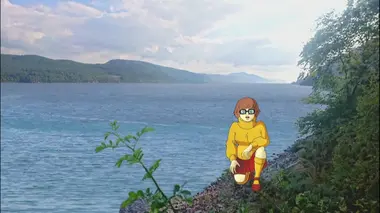 Le monstre du Loch-Ness