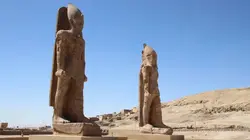 Le harem du Pharaon-Soleil