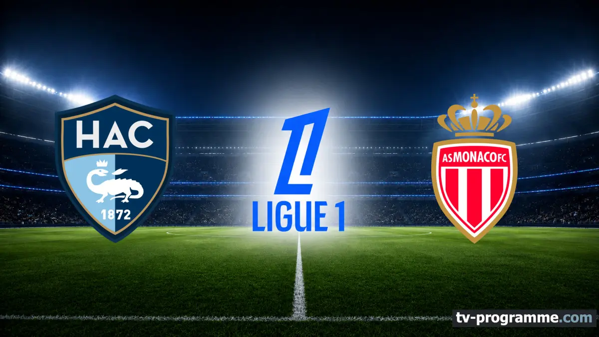 Le Havre / Monaco