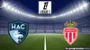 Le Havre / Monaco Football Ligue 1 McDonald's 2025-2026