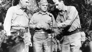 Le héros du Pacifique