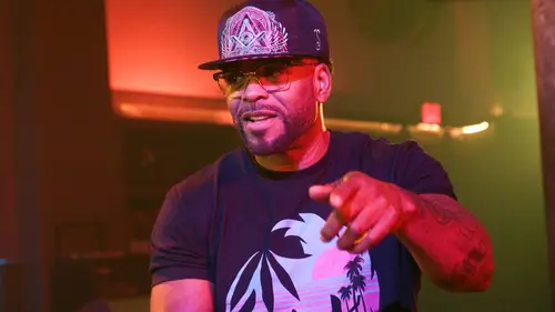 Le hip-hop est né ici Au-delà du micro en streaming