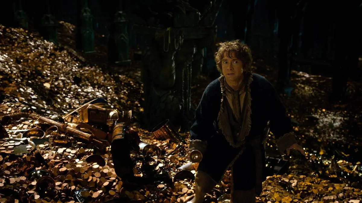Le Hobbit : La désolation de Smaug