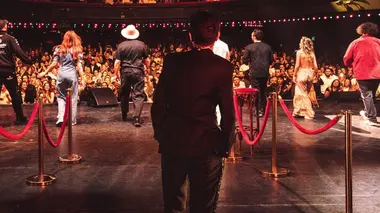 Le Jamel Comedy Club fête l'Olympia