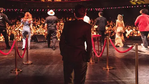 Casting Le Jamel Comedy Club fête l'Olympia