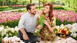 Le jardin des coups de foudre