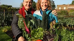 Visuel de Le jardin des délices