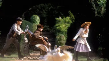 Le jardin secret
