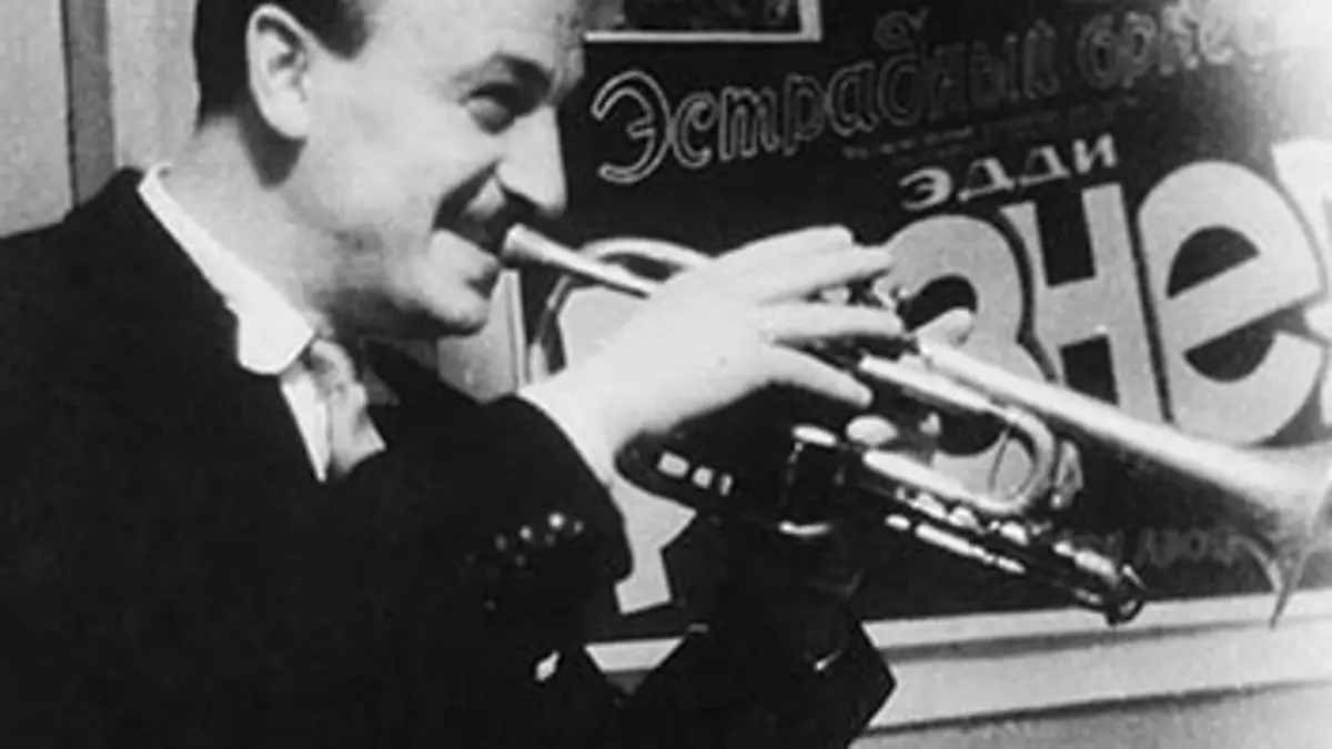 Le jazzman du goulag