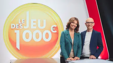 Replay du programme Le jeu des 1000 euros