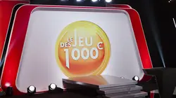 Le jeu des 1000 euros