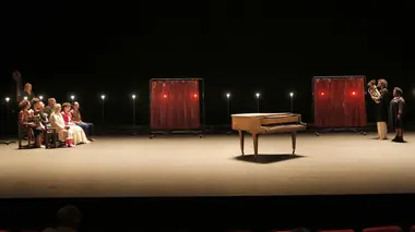 Le jeu des ombres
