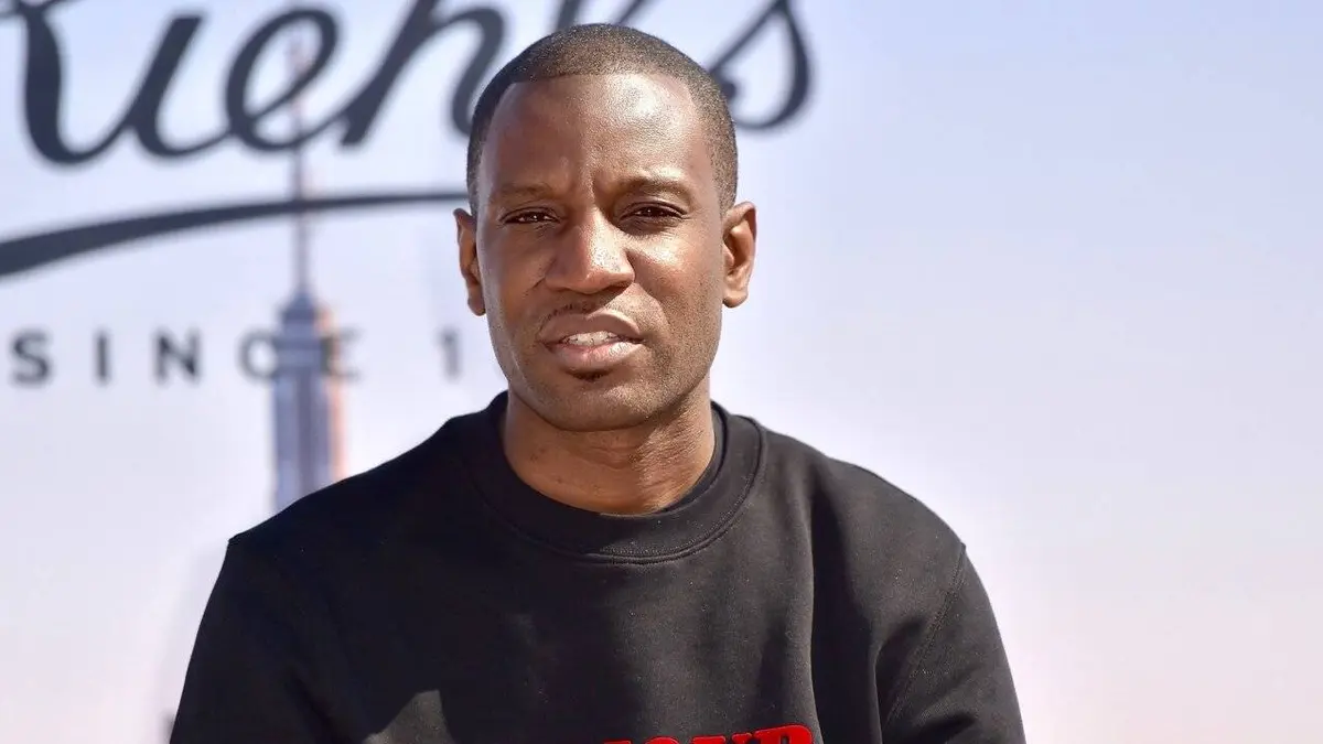 Le jeune Noir à l'épée