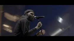 Abd Al Malik, le jeune noir à l'épée