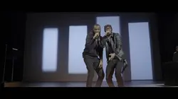 Abd Al Malik, le jeune noir à l'épée