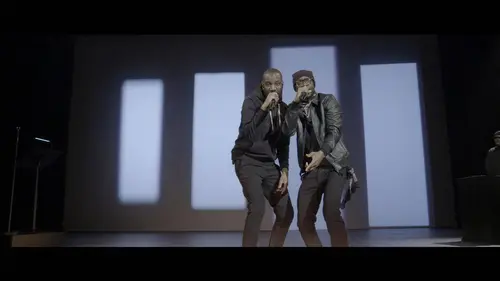 Le jeune Noir à l'épée