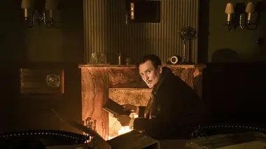 Le joueur d'échecs (2021)