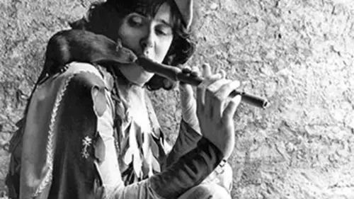 Casting Le joueur de flûte