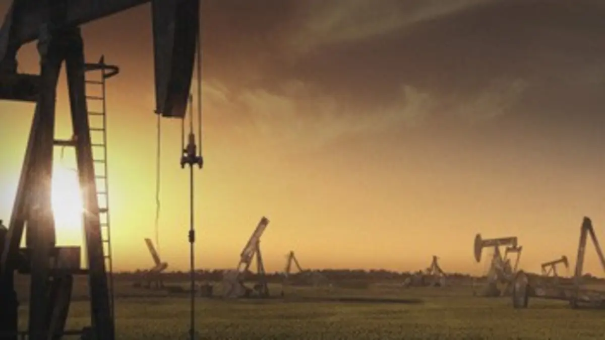 Le jour d'après A court de pétrole