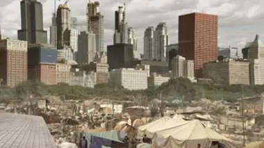 Surpopulation humaine