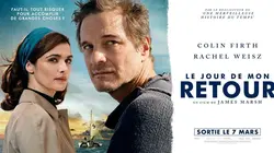 Le jour de mon retour