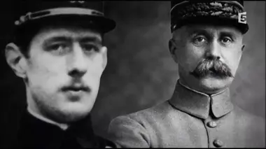 De Gaulle a choisi la guerre