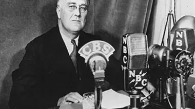 Le jour où E03 Roosevelt a choisi la guerre