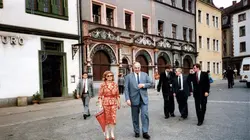 Visuel de Le jour où Helmut Kohl a berné la Stasi : La visite du chancelier en RDA