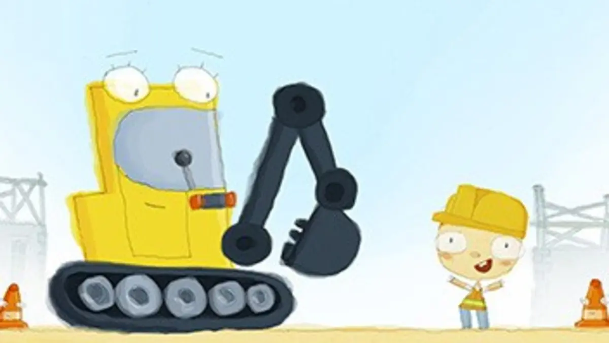 Le jour où Henri a rencontré... S01E18 Une vache