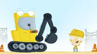 Des chaussures de sport