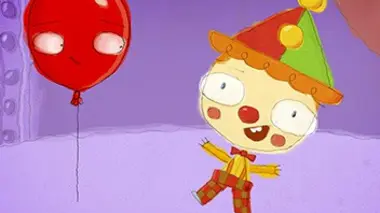 Une boule de bowling