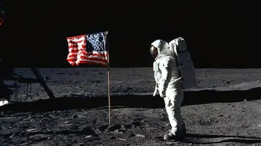 Le jour où on a marché sur la Lune