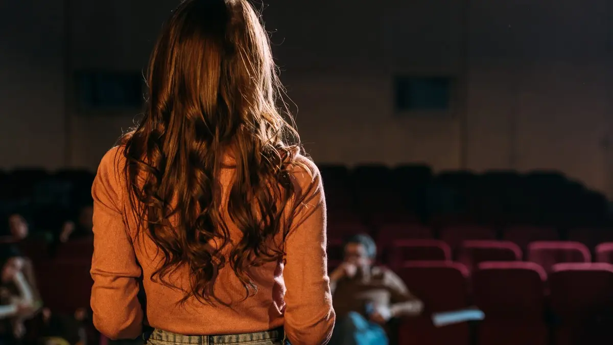 Le jour où tout a basculé S01E31 Tu ne seras pas actrice, ma fille !