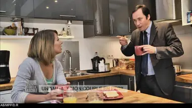 Mon ex-femme m'accuse à tort !